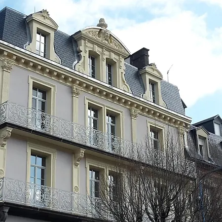 Le Charmant Cocon 1893 La Bourboule Exterior photo