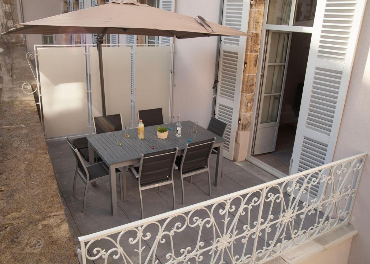 Le Cocon 1893 Apartment *