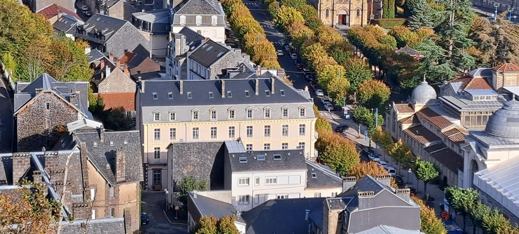 Apartment Le Cocon 1893 La Bourboule