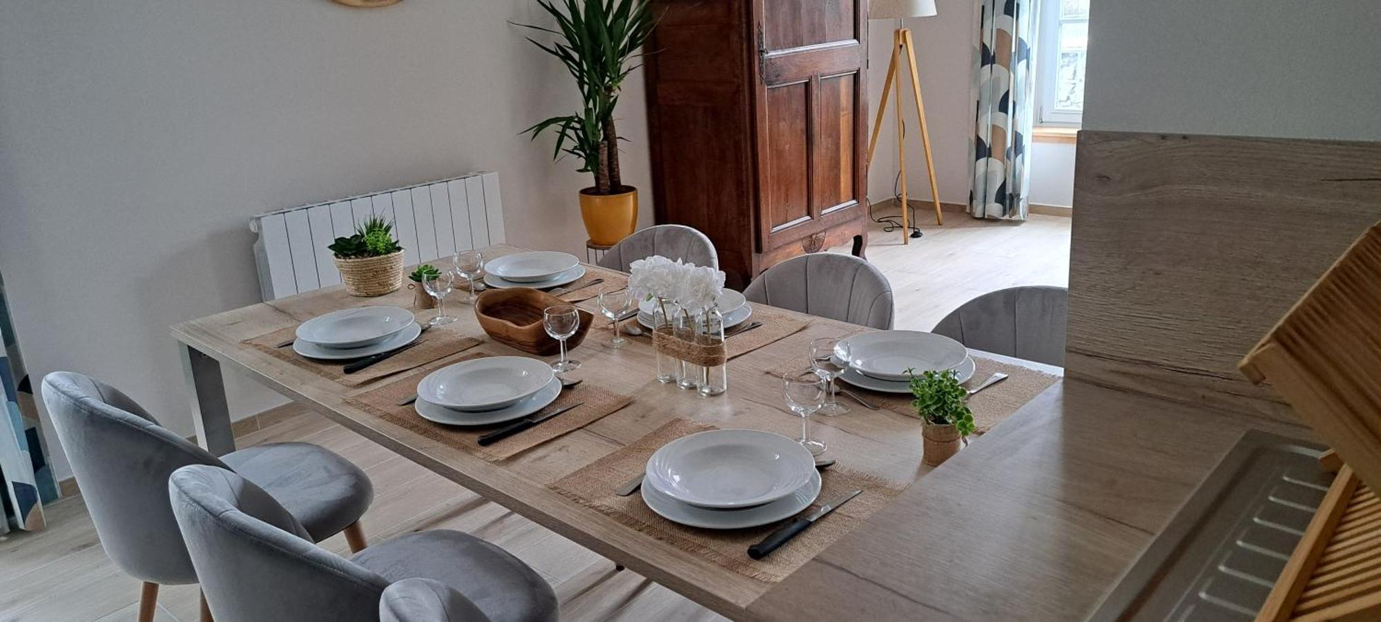 Le Cocon 1893 Apartamento La Bourboule
